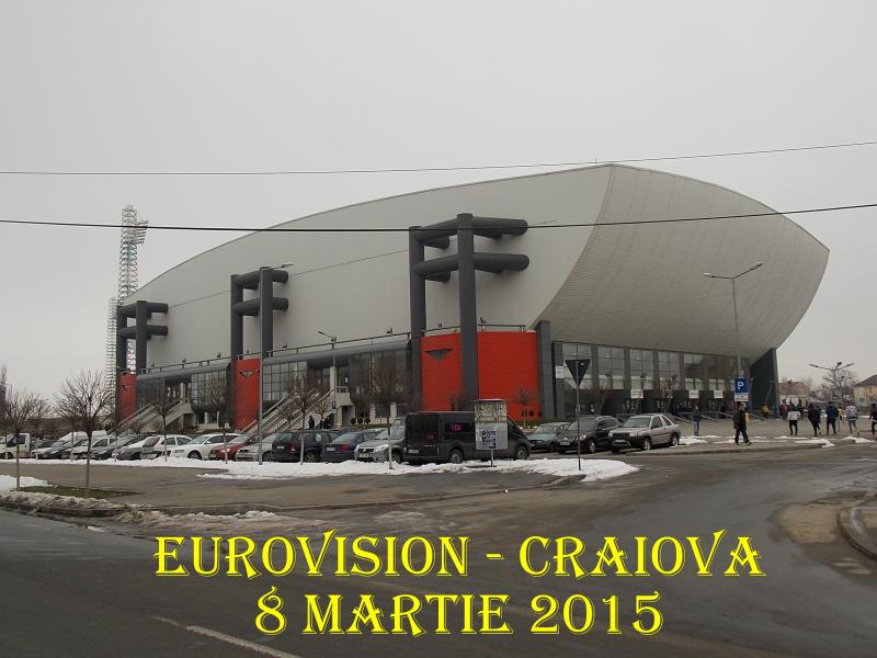 Finala Eurovision de la Craiova: 1000 de bilete vândute în primele 3 ore