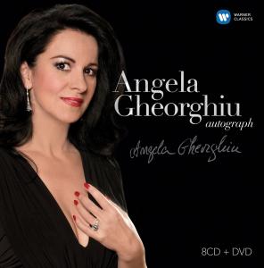 Colectia Autograph Angela Gheorghiu