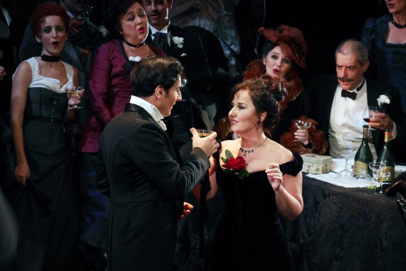 Elena Mosuc, dalla Romania in tutto il mondo, per diffondere il "belcanto" italiano