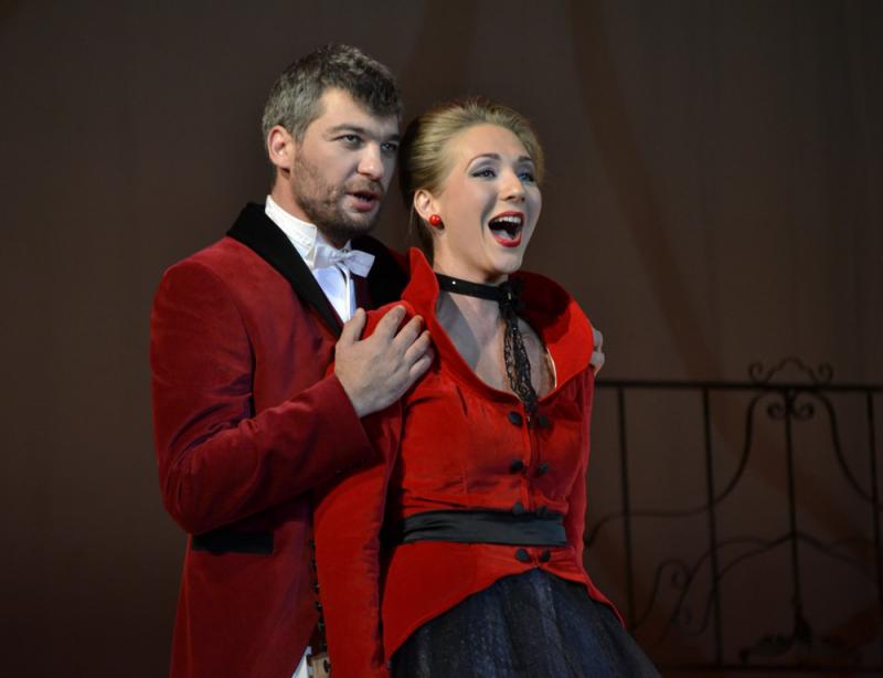 Mágnás Miska - premieră la Opera Maghiară din Cluj-Napoca