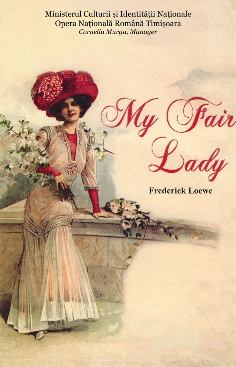 "My Fair Lady" in loc de "Simon Boccanegra"