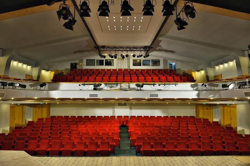 Teatrul de Balet Sibiu va dansa pe o nouă scenă anul acesta