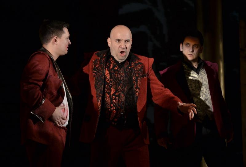 "Samson și Dalila" revine pe scena Operei Maghiare