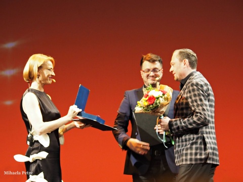 Marele premiu la secțiunea Muzică la Gala Premiiilor Radio România Cultural a fost câștigat de Opera Vox