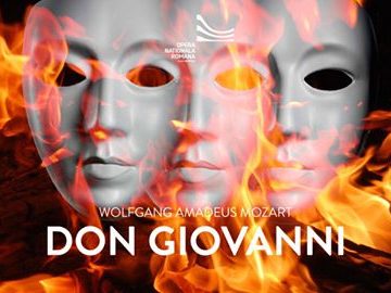 Don Giovanni: o premiera care se asteapta descoperita Miercuri, 8 mai 2019!