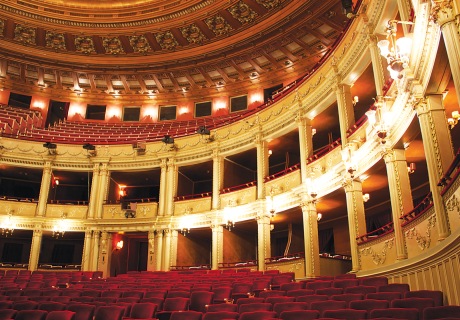 Tururi ghidate la Opera din Bucureşti