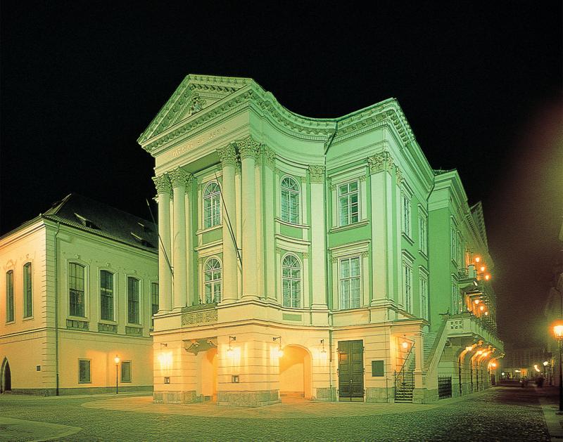 The Estates Theater se doreşte să fie redenumit Teatrul Mozart