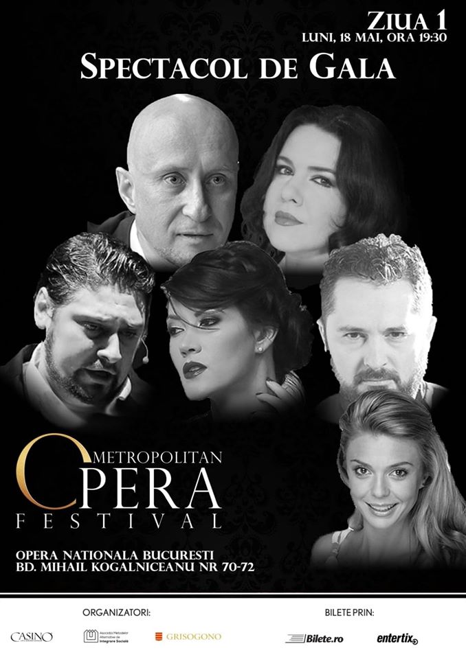 Metropolitan Opera Festival 2020, ziua 1