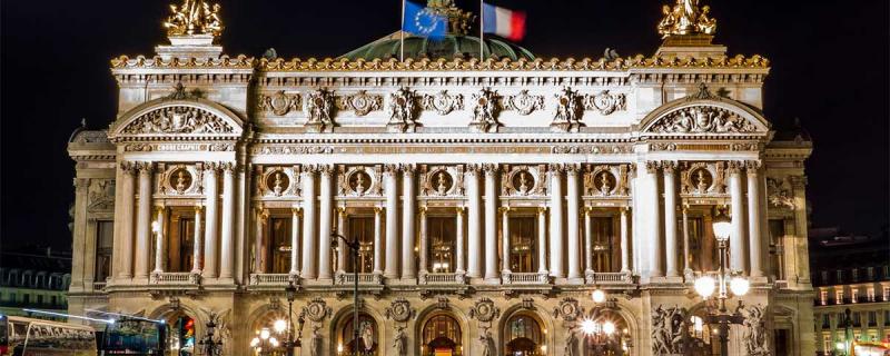 Opera din Paris difuzează gratuit spectacole online, începând de azi