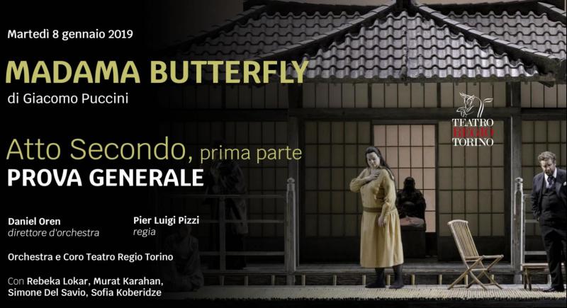 Opere online de la Teatro Regio din Torino