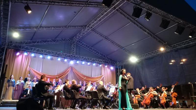 Opera Brașov reia concertele și spectacolele