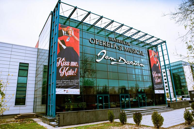 70 de ani de la înființarea Teatrului de Operetă din București
