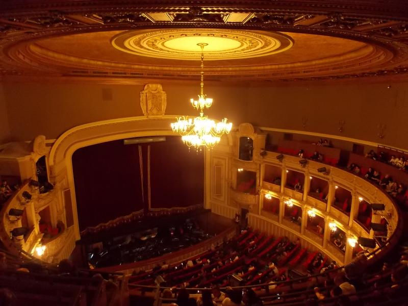 Opera NaÈ›ionalÄƒ BucureÈ™ti a Ã®mplinit 100 de ani de la Ã®nfiinÈ›are