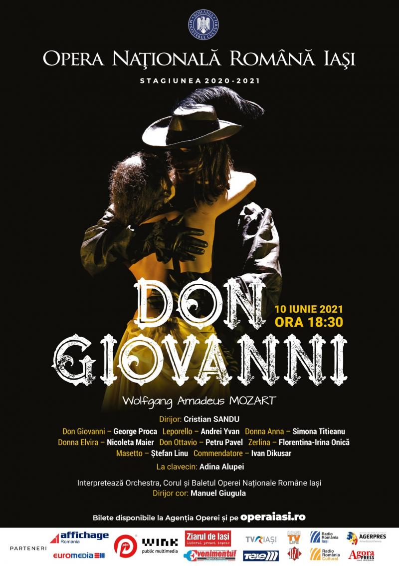 Don Giovanni la IaÈ™i