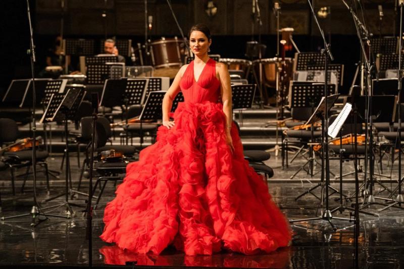 Nemuritoarea „Traviata”, pe scena Operei Brașov