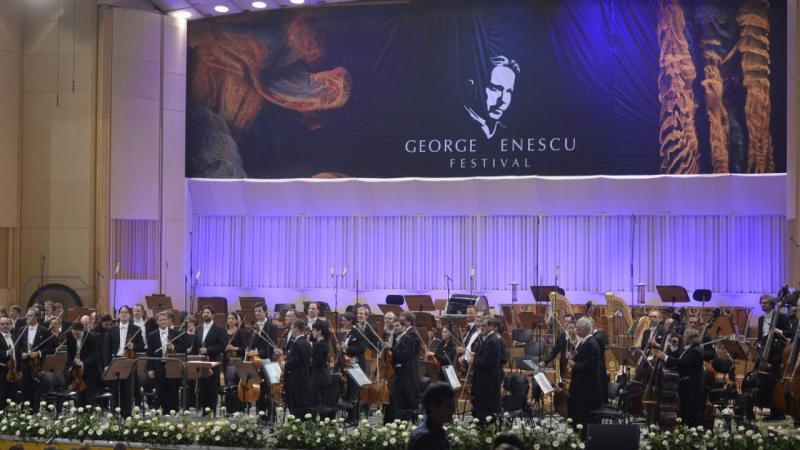 Pe 1 februarie se pun Ã®n vÃ¢nzare biletele pentru ediÅ£ia 2023 a Festivalului InternaÅ£ional "George Enescu"