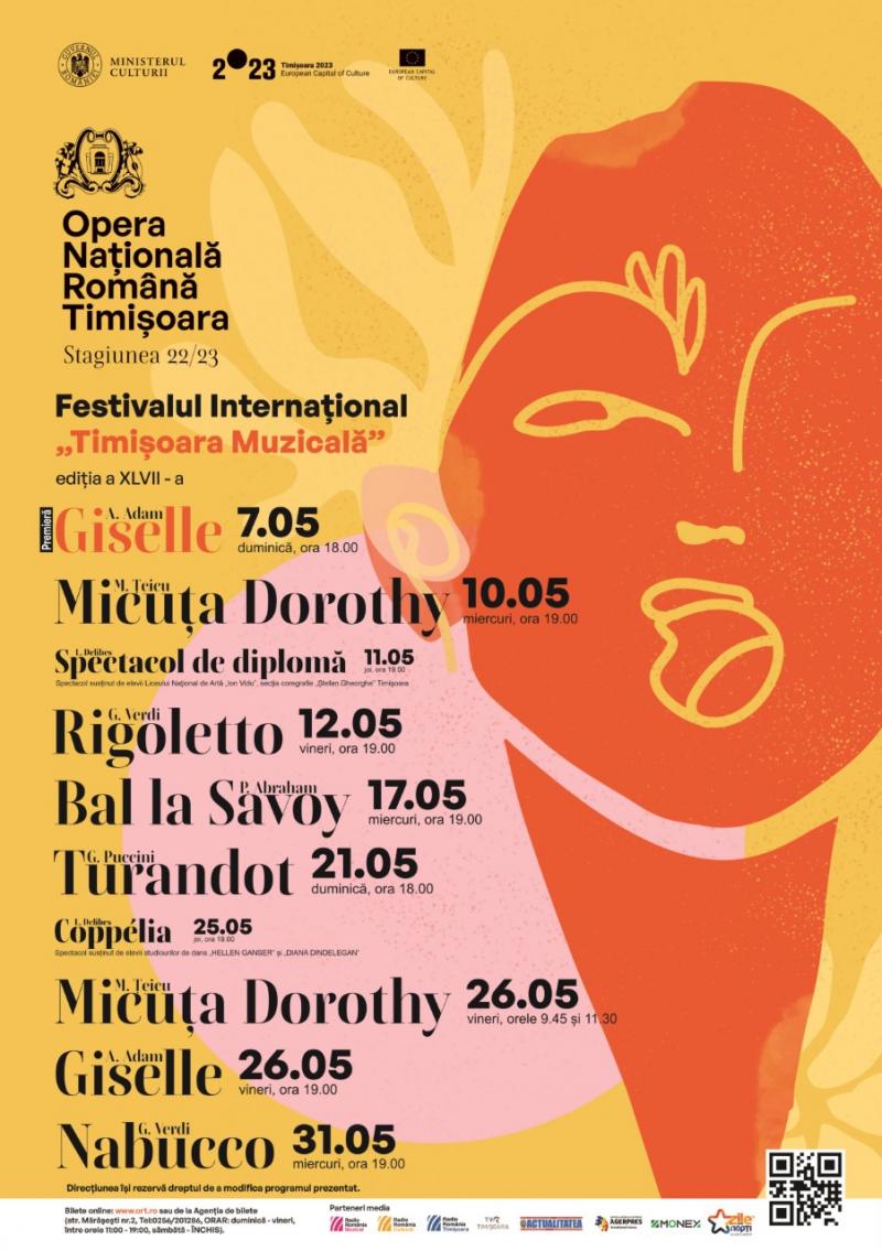 Festivalul InternaÈ›ional â€žTimiÈ™oara MuzicalÄƒâ€�