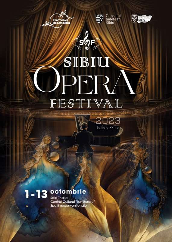 Bilete la Sibiu Opera Festival 2023