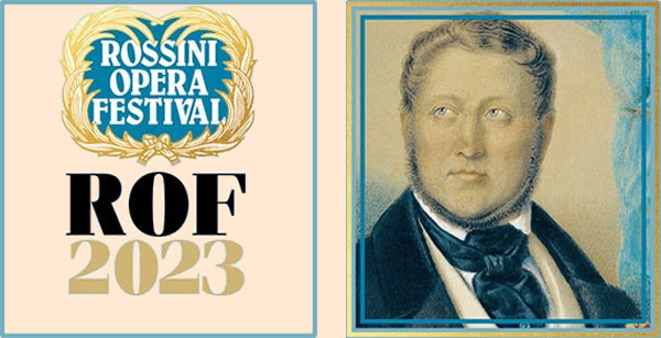 Comunicat de presÄƒ: Rossini Opera Festival 2023, numere si fapte