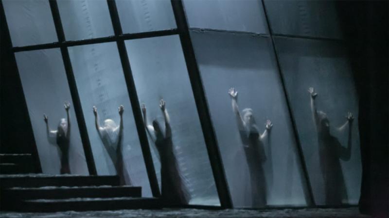 „Elektra”, spectacolul Operei și Baletului din Sofia, prezentat la Istanbul