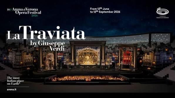 Mouline Rouge at Verona Arena