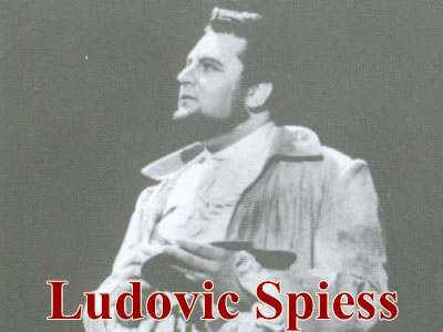Omagiu lui Ludovic Spiess